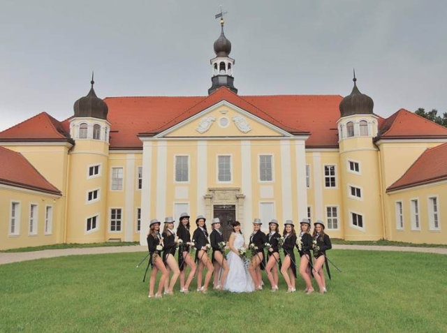 Schloss Hohenpriessnitz Hochzeit